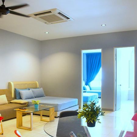 Octagon Premium Ipoh Town Center By Grab A Stay מראה חיצוני תמונה