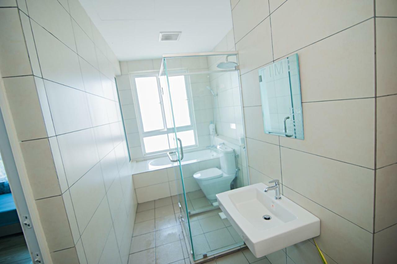 Octagon Premium Ipoh Town Center By Grab A Stay מראה חיצוני תמונה