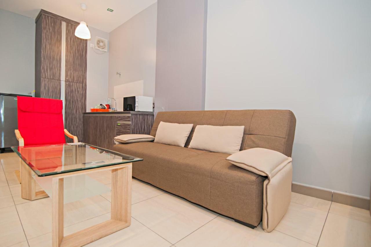 Octagon Premium Ipoh Town Center By Grab A Stay מראה חיצוני תמונה