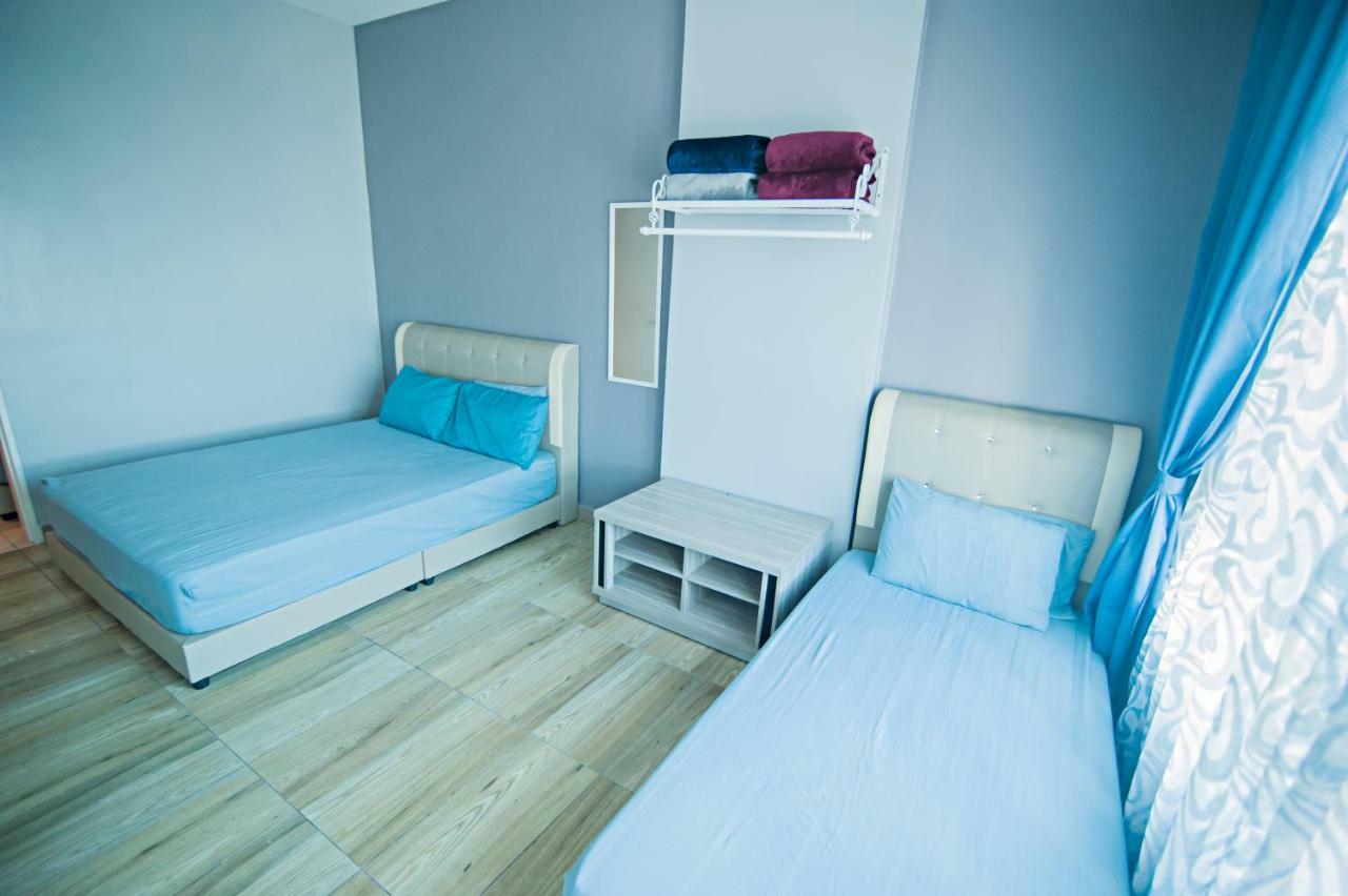 Octagon Premium Ipoh Town Center By Grab A Stay מראה חיצוני תמונה