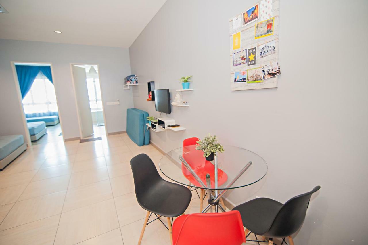Octagon Premium Ipoh Town Center By Grab A Stay מראה חיצוני תמונה