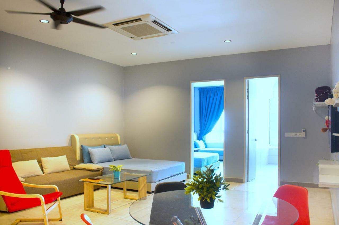 Octagon Premium Ipoh Town Center By Grab A Stay מראה חיצוני תמונה