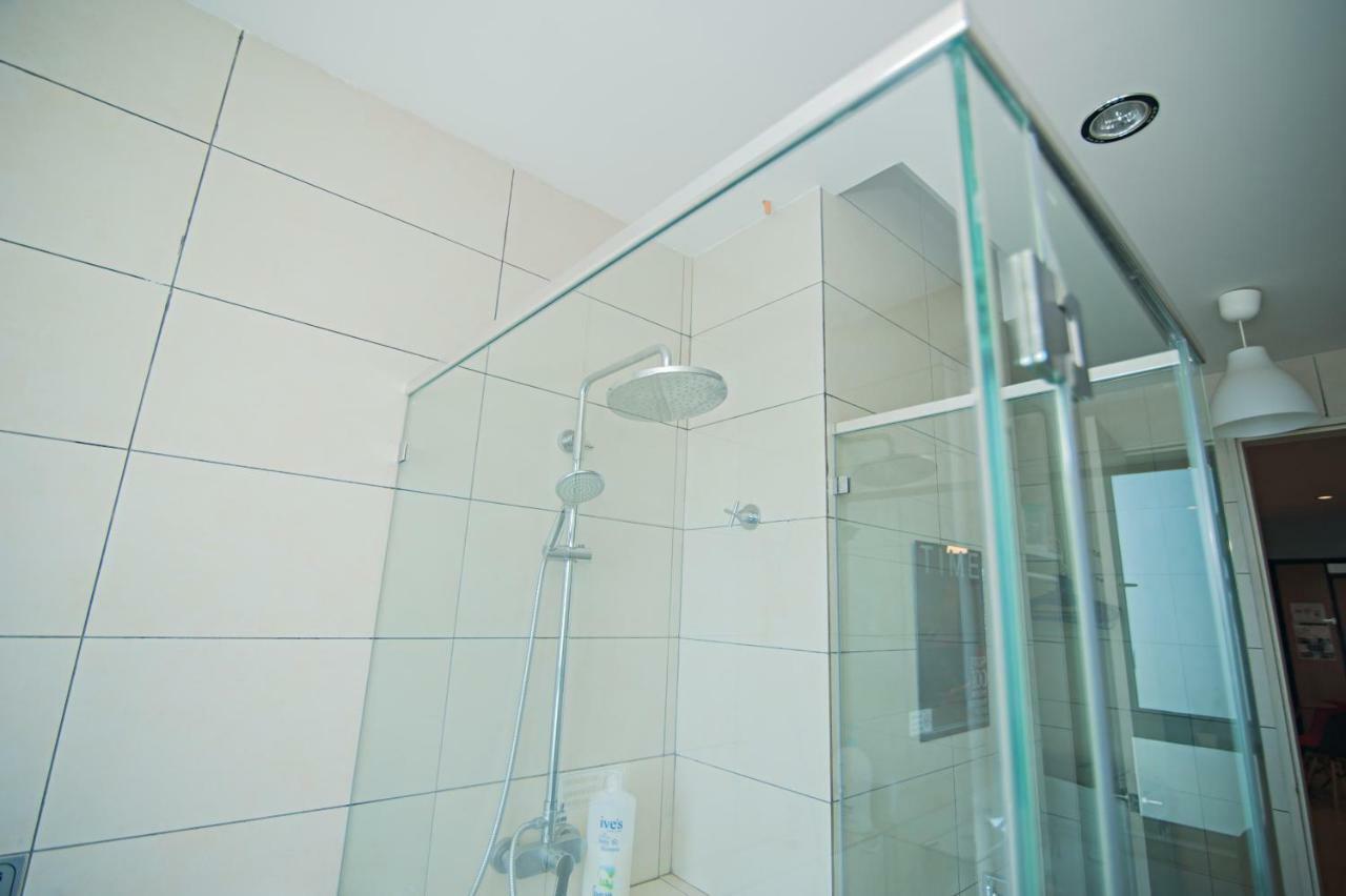 Octagon Premium Ipoh Town Center By Grab A Stay מראה חיצוני תמונה